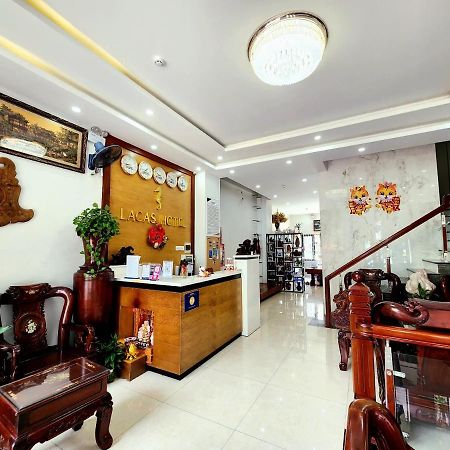 Lacas Hotel Quy Nhon Exterior foto