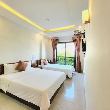 Lacas Hotel Quy Nhon Exterior foto