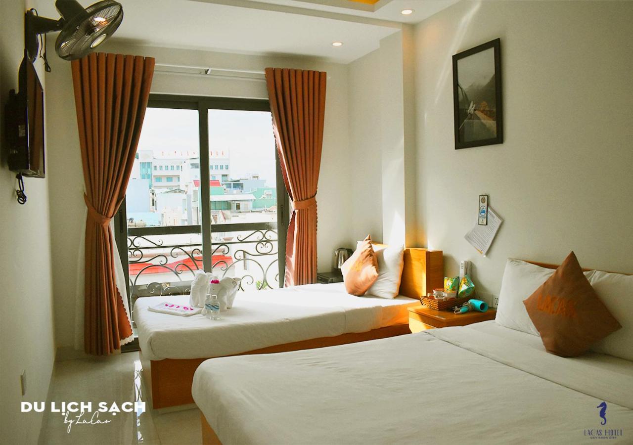 Lacas Hotel Quy Nhon Exterior foto