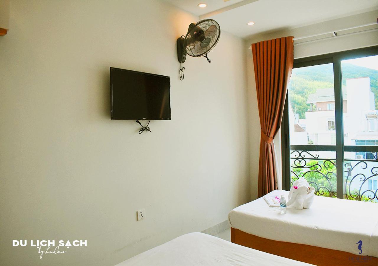 Lacas Hotel Quy Nhon Exterior foto