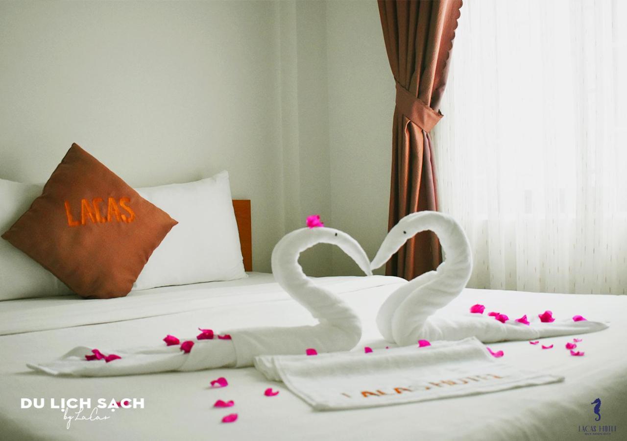 Lacas Hotel Quy Nhon Exterior foto