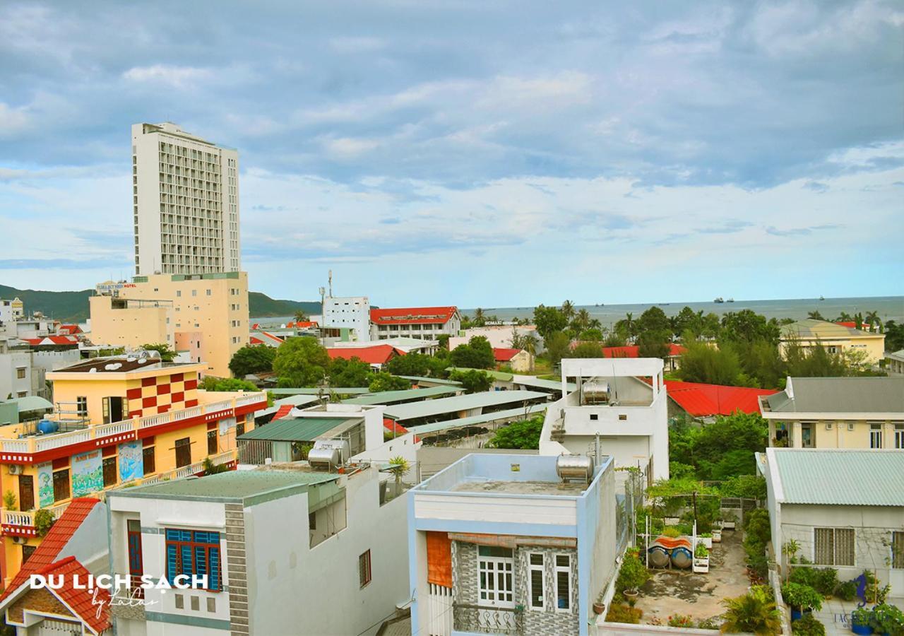 Lacas Hotel Quy Nhon Exterior foto