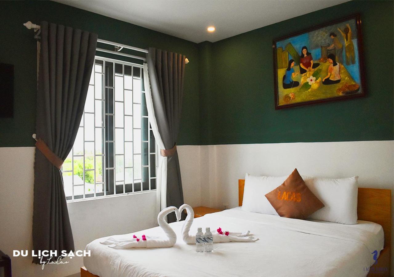 Lacas Hotel Quy Nhon Exterior foto