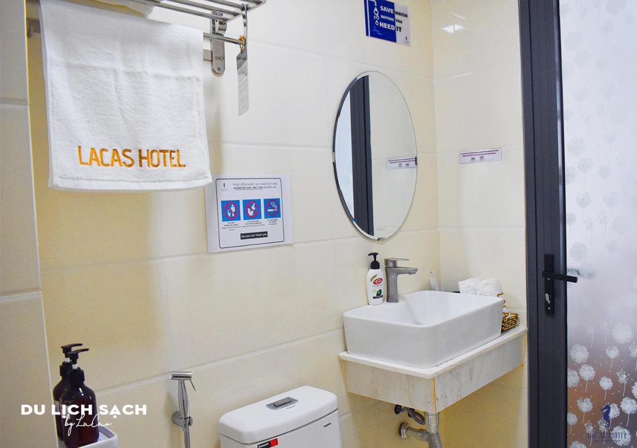 Lacas Hotel Quy Nhon Exterior foto