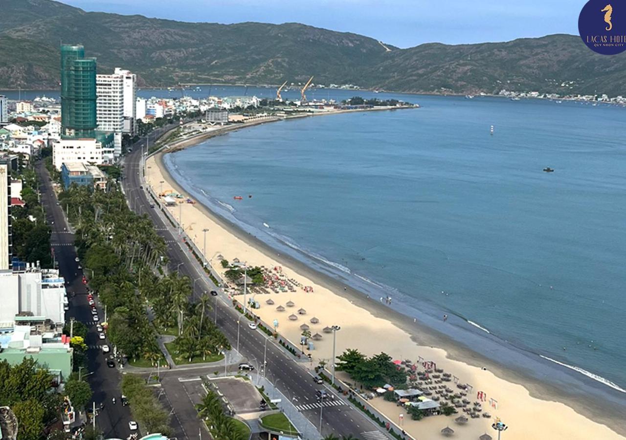 Lacas Hotel Quy Nhon Exterior foto
