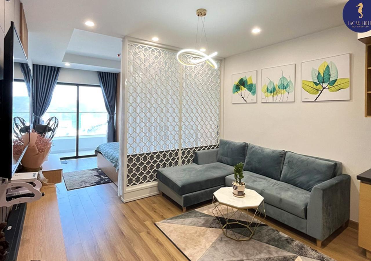 Lacas Hotel Quy Nhon Exterior foto