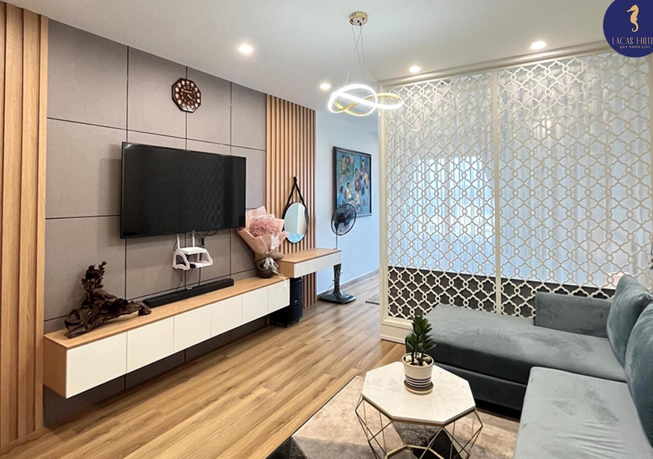 Lacas Hotel Quy Nhon Exterior foto