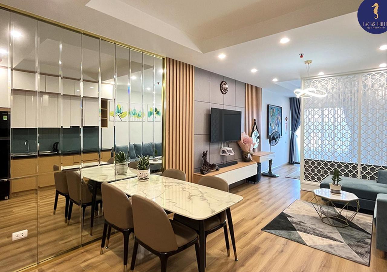 Lacas Hotel Quy Nhon Exterior foto