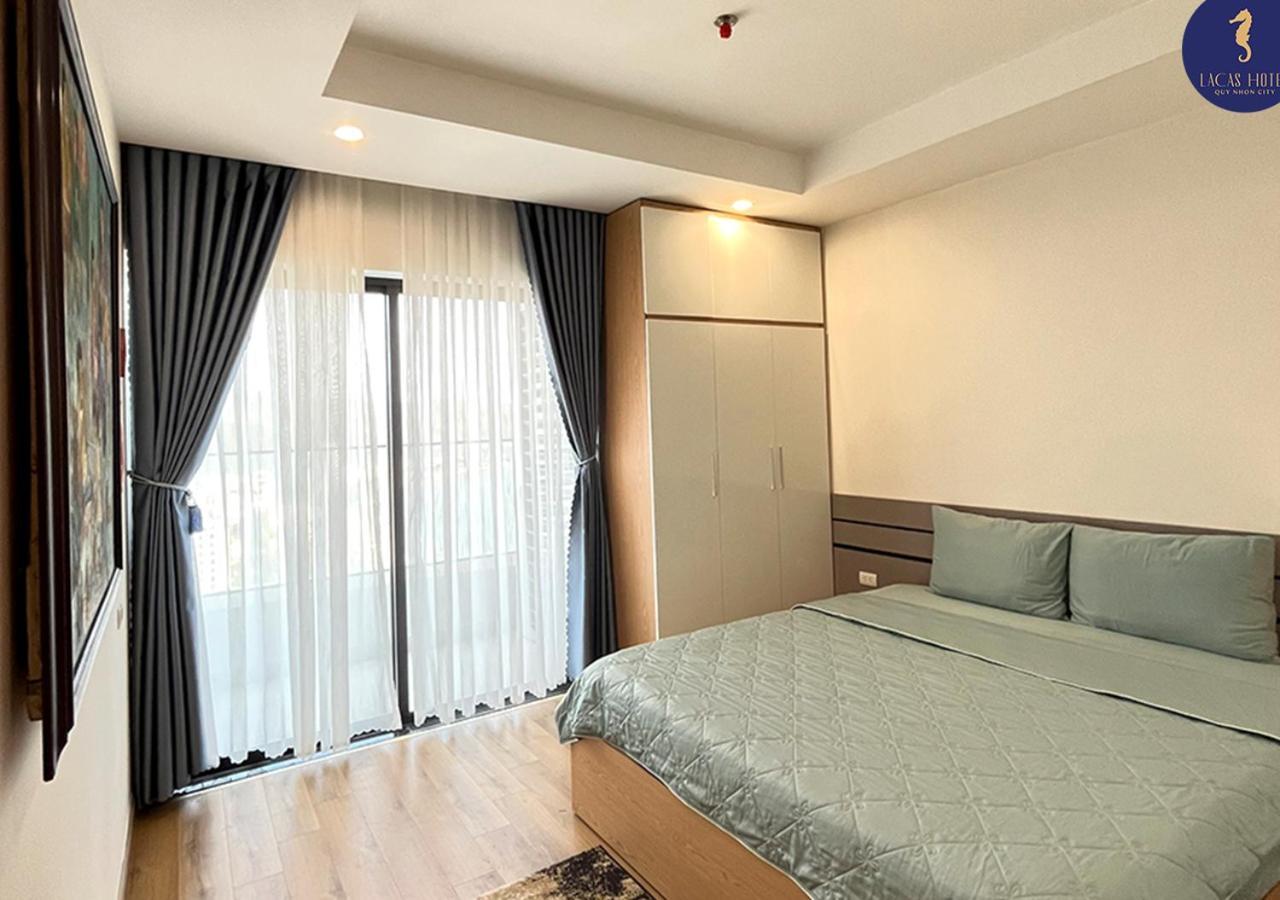 Lacas Hotel Quy Nhon Exterior foto