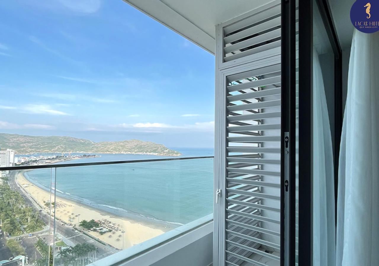 Lacas Hotel Quy Nhon Exterior foto