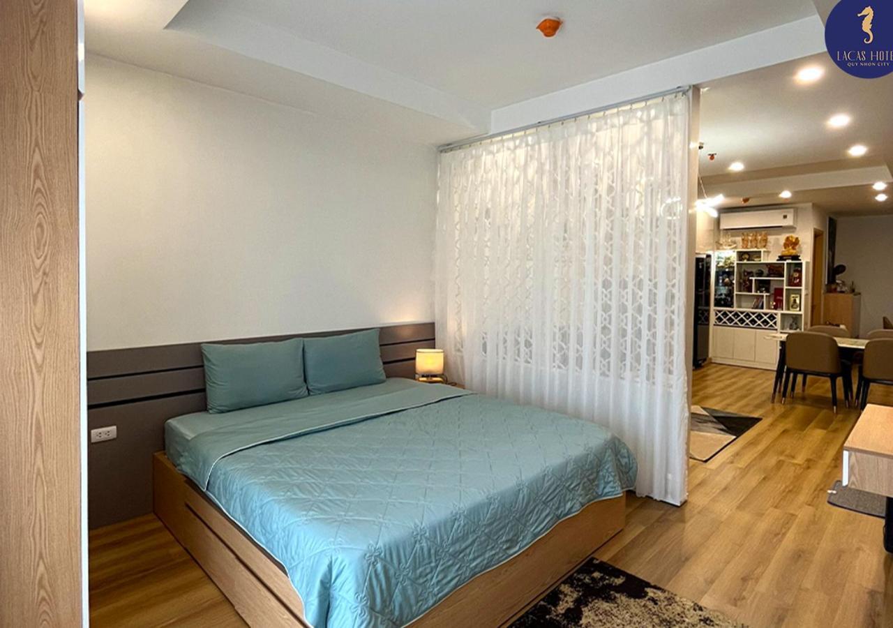 Lacas Hotel Quy Nhon Exterior foto