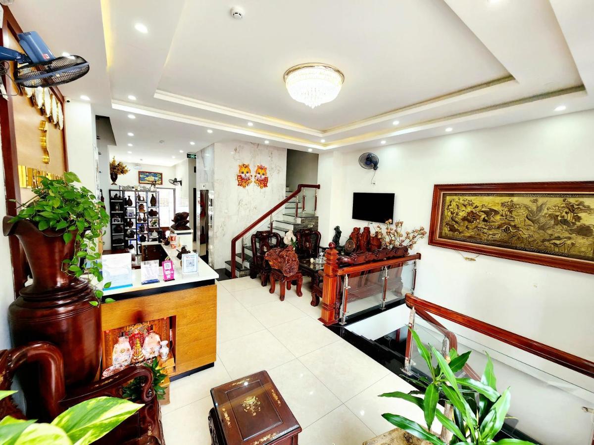 Lacas Hotel Quy Nhon Exterior foto