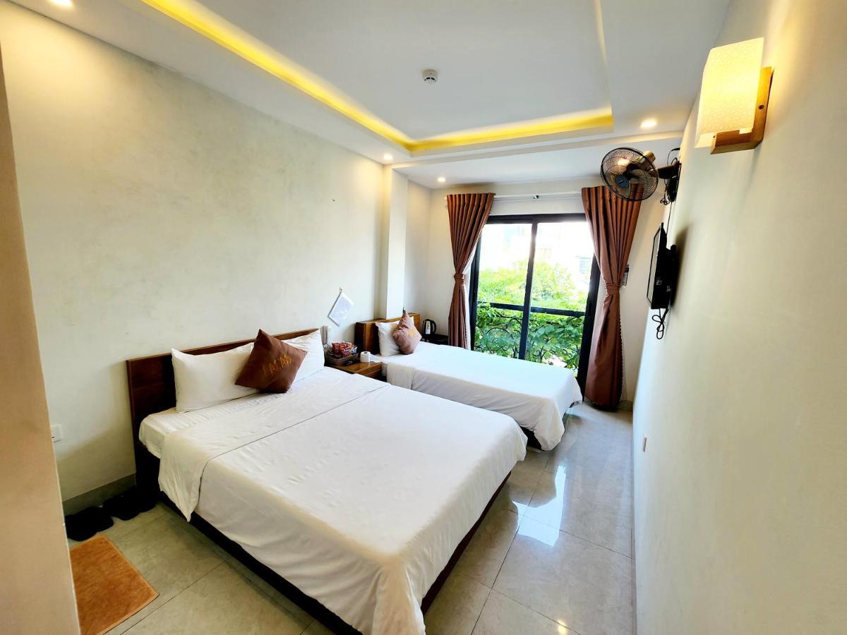 Lacas Hotel Quy Nhon Exterior foto