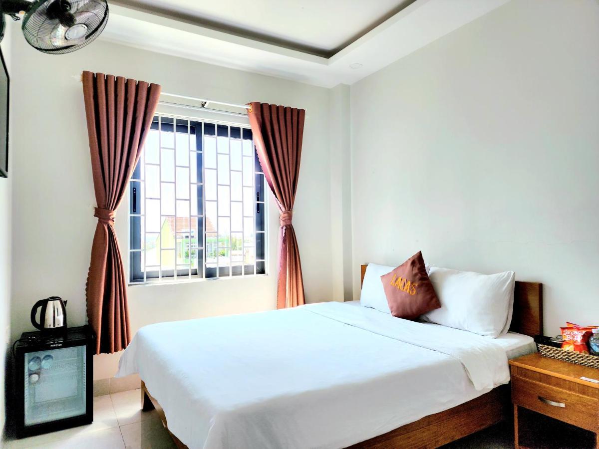 Lacas Hotel Quy Nhon Exterior foto