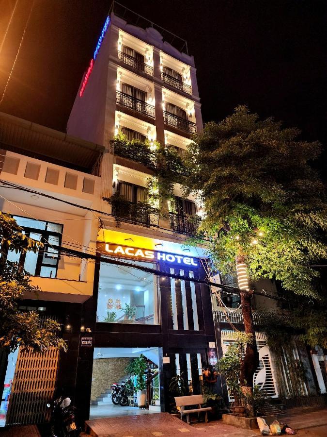 Lacas Hotel Quy Nhon Exterior foto