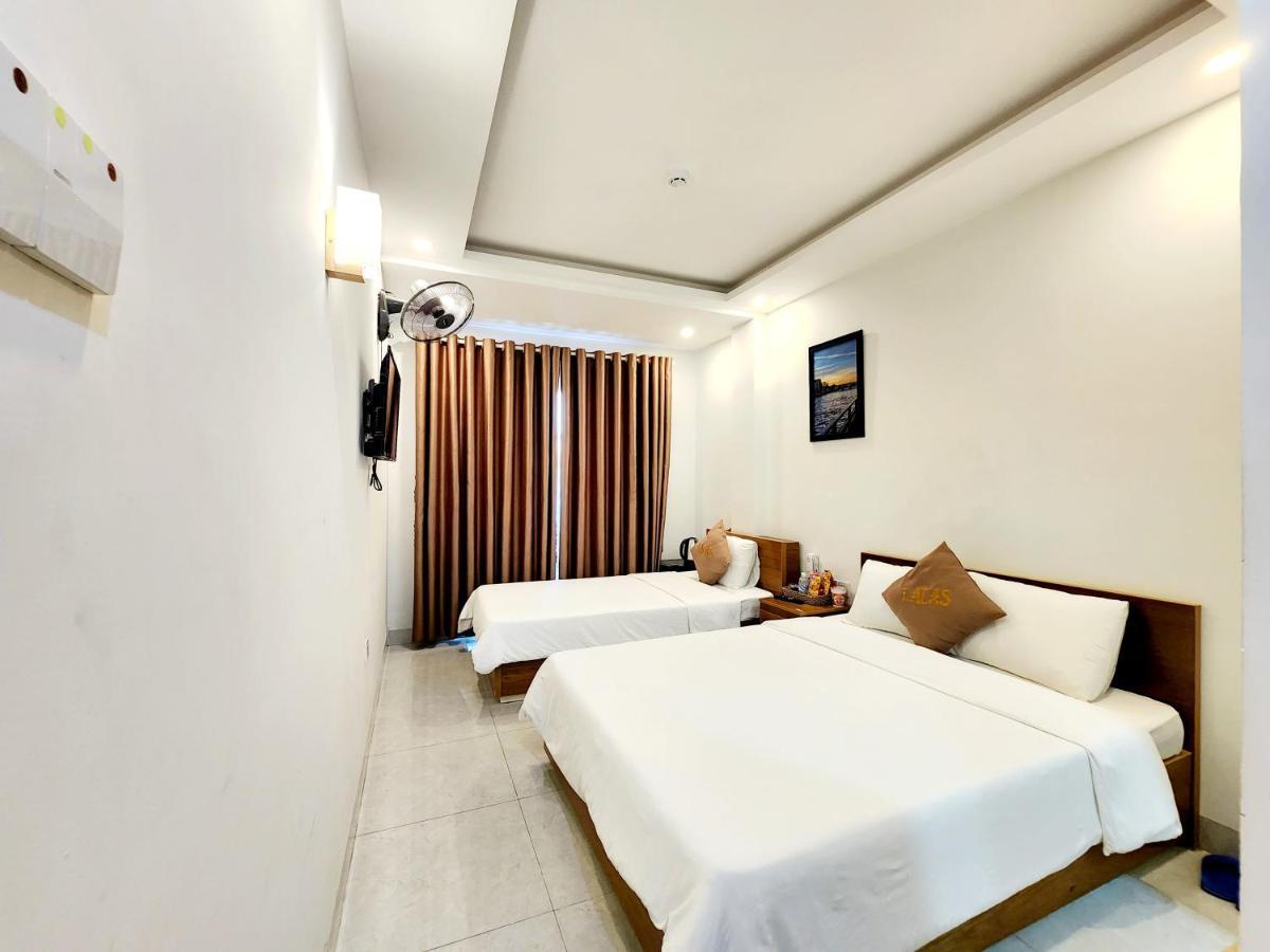 Lacas Hotel Quy Nhon Exterior foto