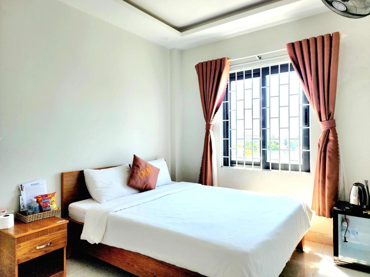 Lacas Hotel Quy Nhon Exterior foto