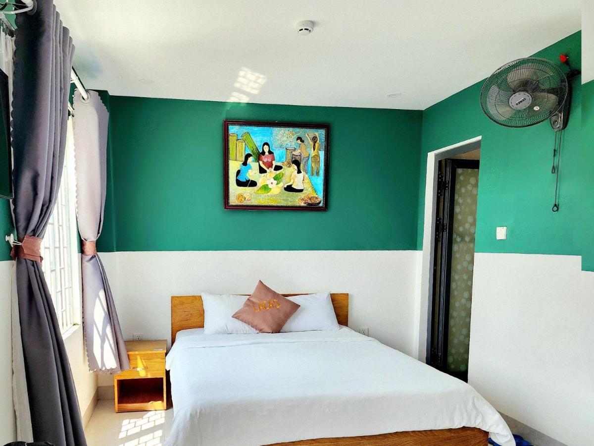 Lacas Hotel Quy Nhon Exterior foto