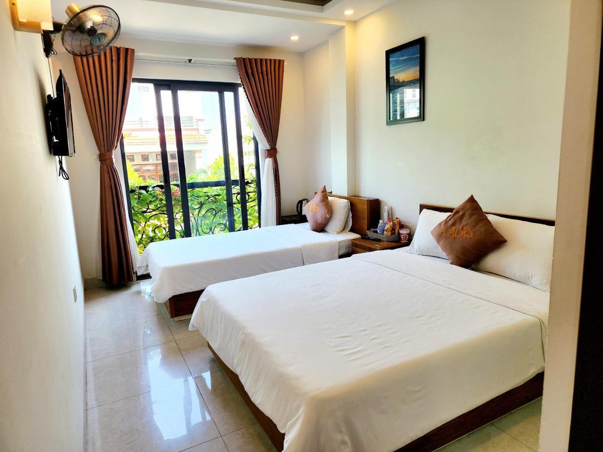 Lacas Hotel Quy Nhon Exterior foto