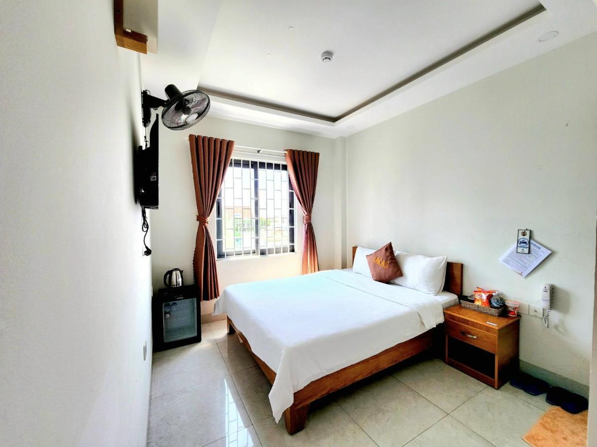 Lacas Hotel Quy Nhon Exterior foto