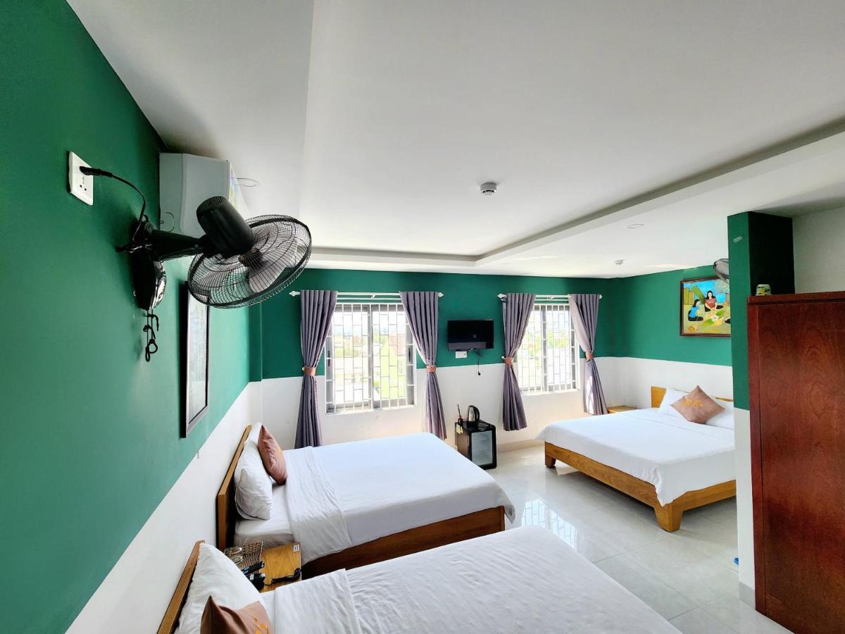 Lacas Hotel Quy Nhon Exterior foto