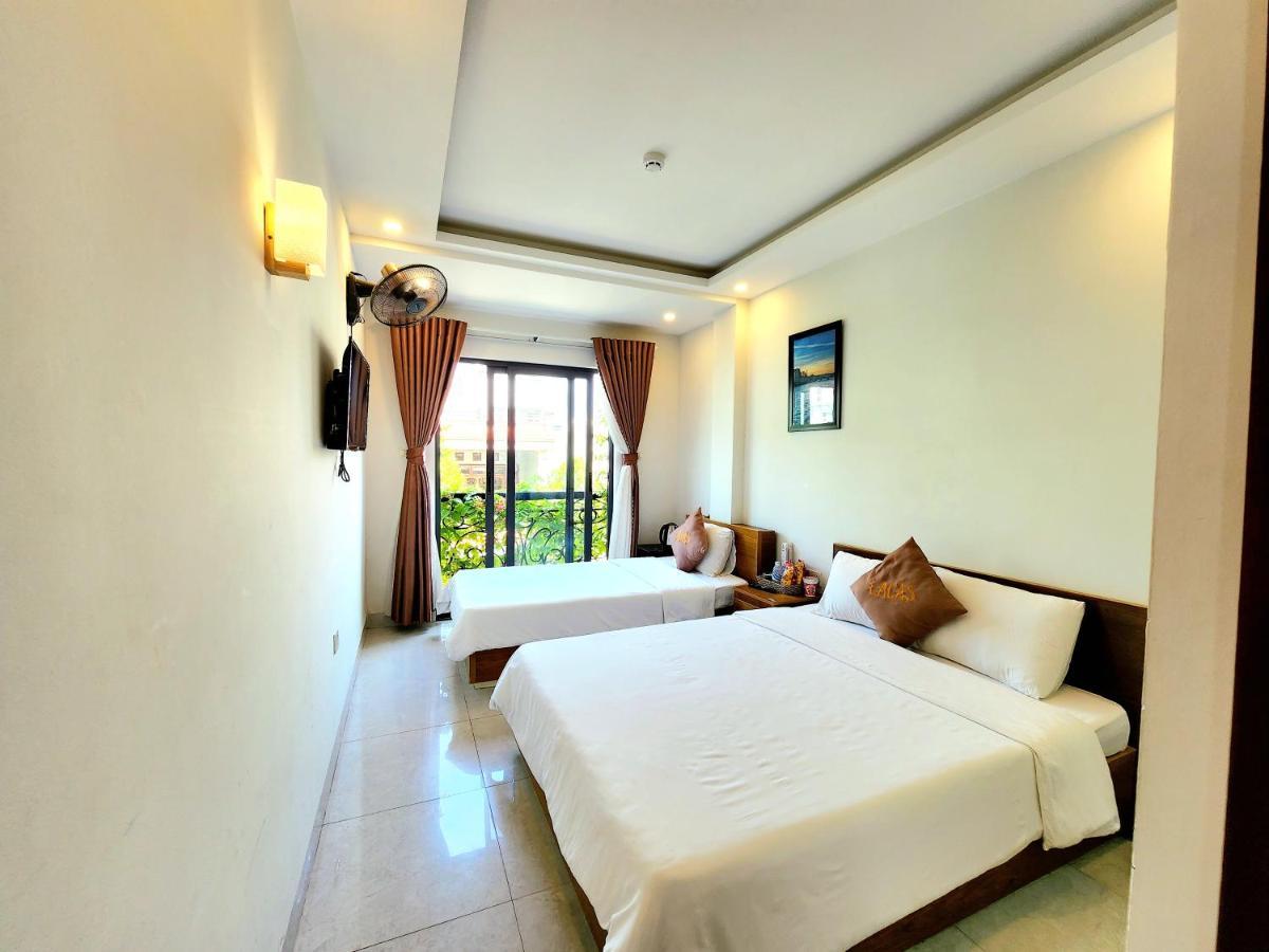 Lacas Hotel Quy Nhon Exterior foto