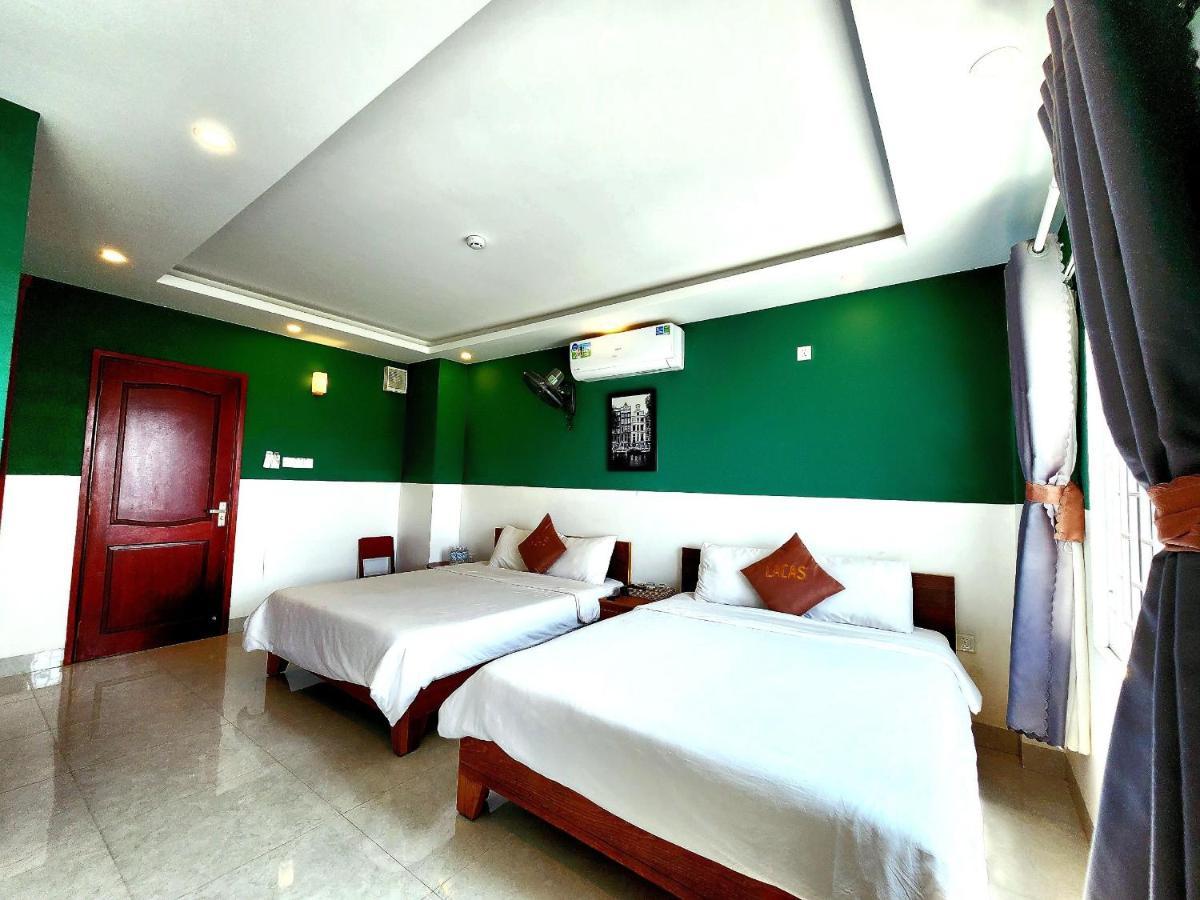 Lacas Hotel Quy Nhon Exterior foto