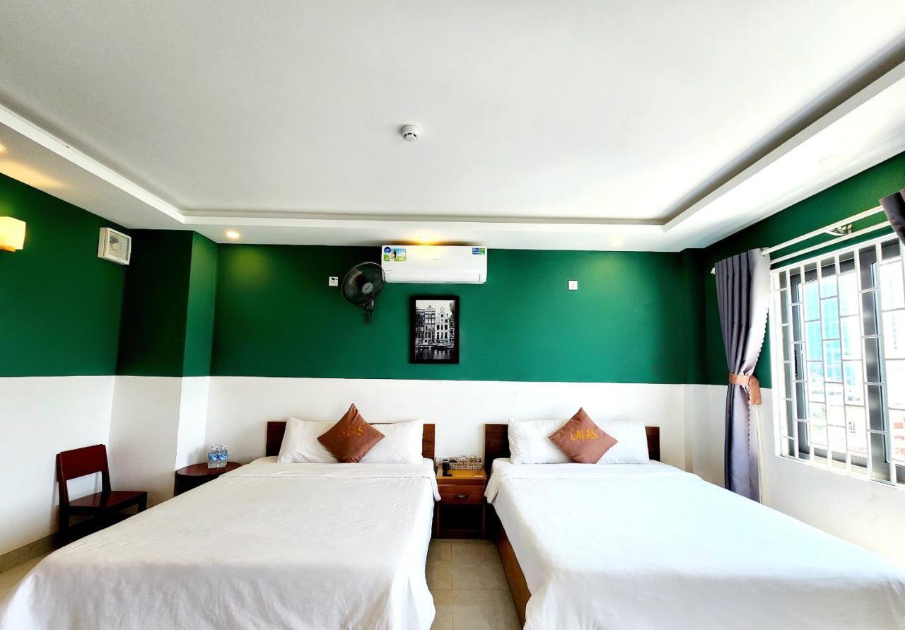Lacas Hotel Quy Nhon Exterior foto