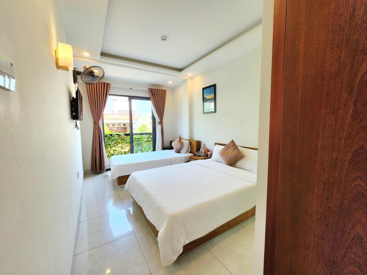 Lacas Hotel Quy Nhon Exterior foto