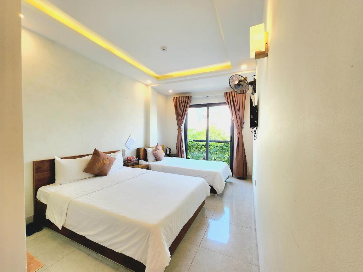 Lacas Hotel Quy Nhon Exterior foto