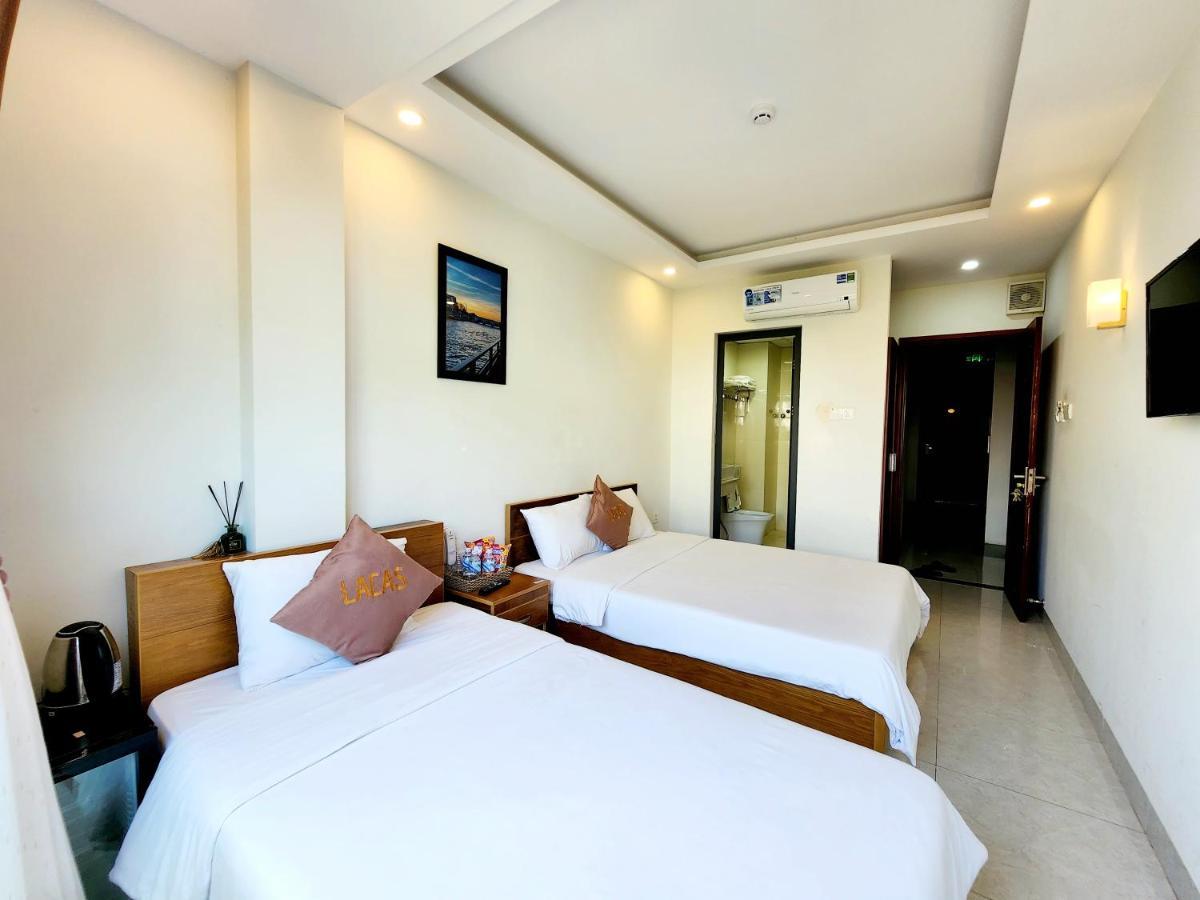 Lacas Hotel Quy Nhon Exterior foto