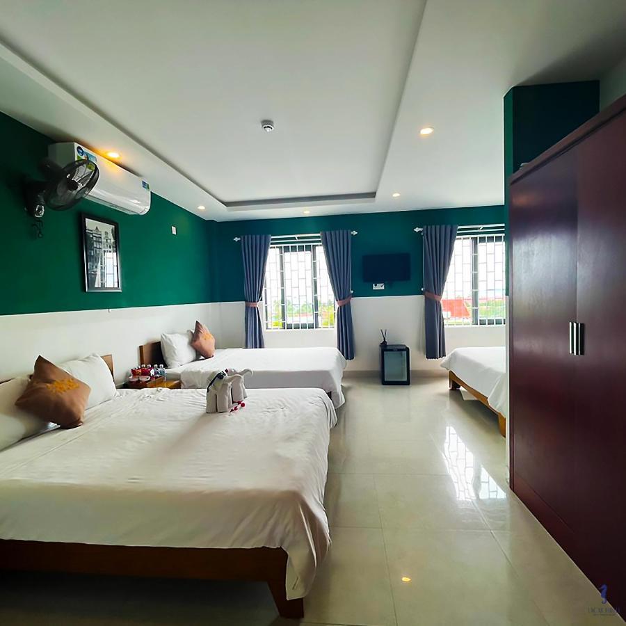 Lacas Hotel Quy Nhon Exterior foto