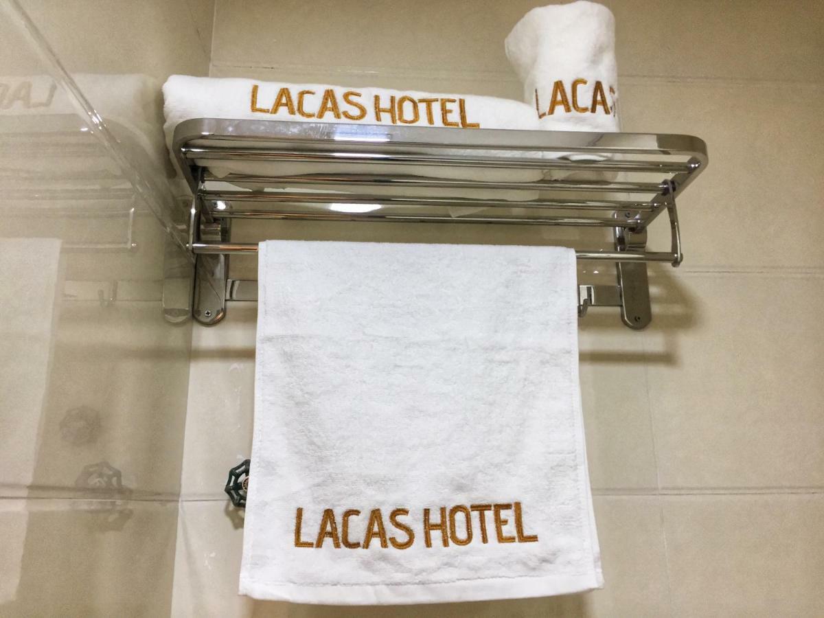 Lacas Hotel Quy Nhon Exterior foto