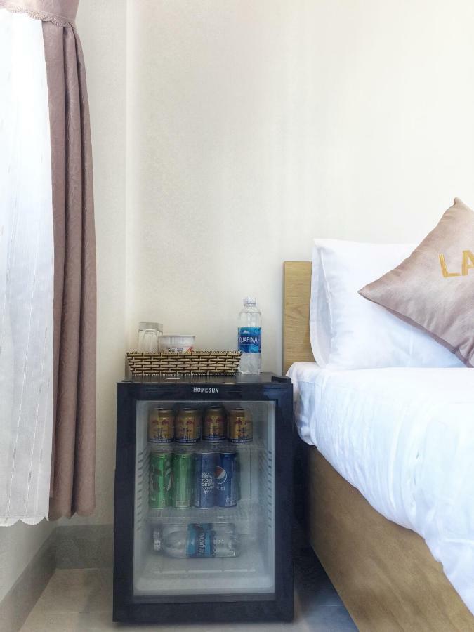 Lacas Hotel Quy Nhon Exterior foto