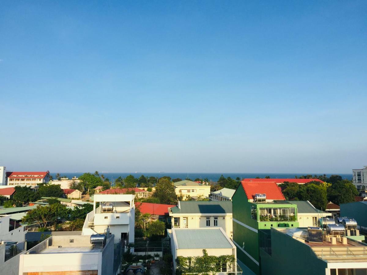 Lacas Hotel Quy Nhon Exterior foto