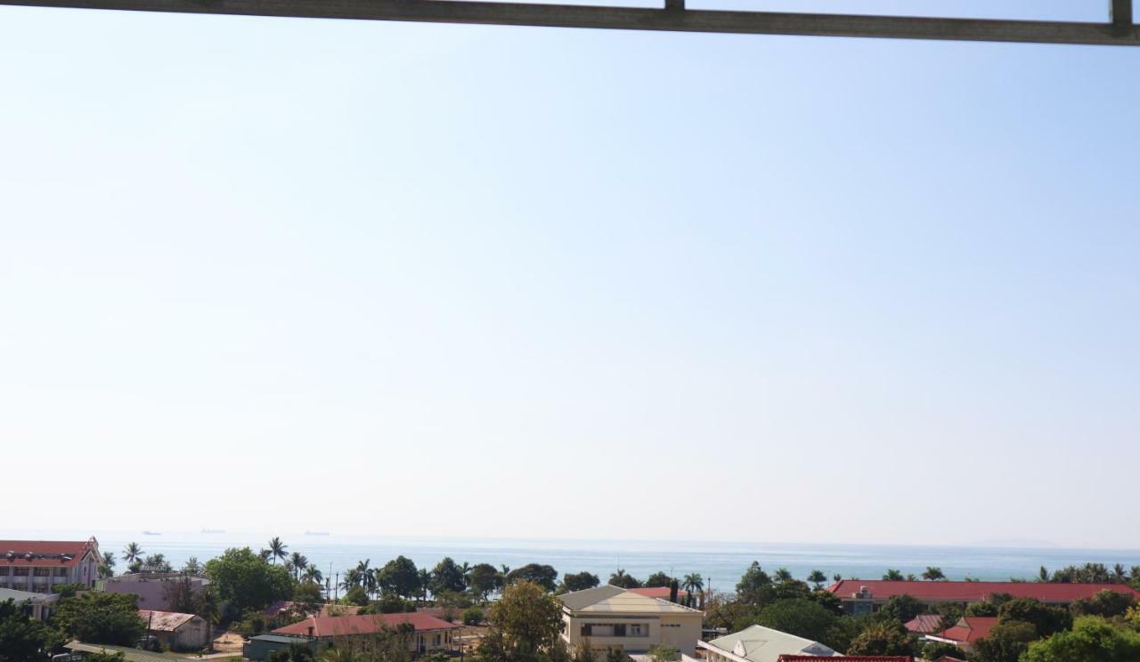 Lacas Hotel Quy Nhon Exterior foto