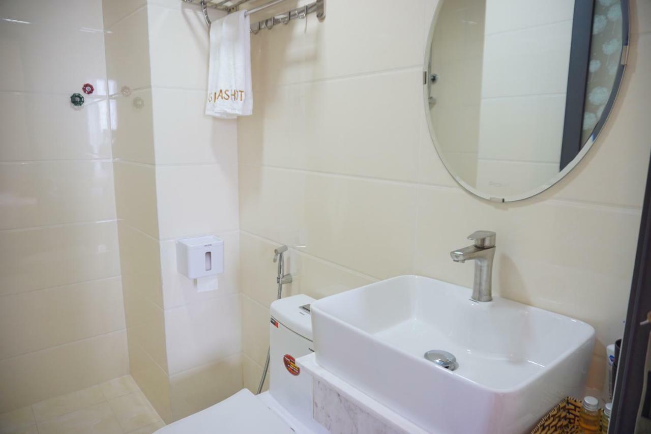 Lacas Hotel Quy Nhon Exterior foto