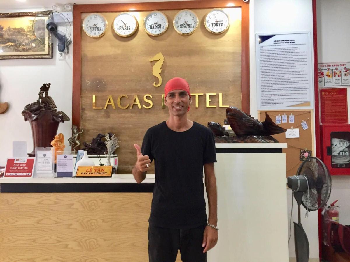 Lacas Hotel Quy Nhon Exterior foto