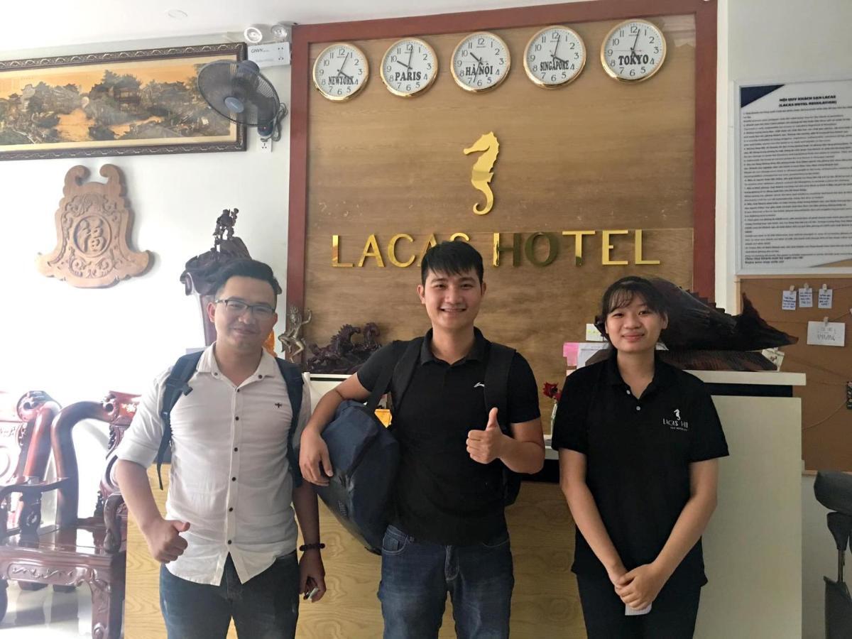 Lacas Hotel Quy Nhon Exterior foto